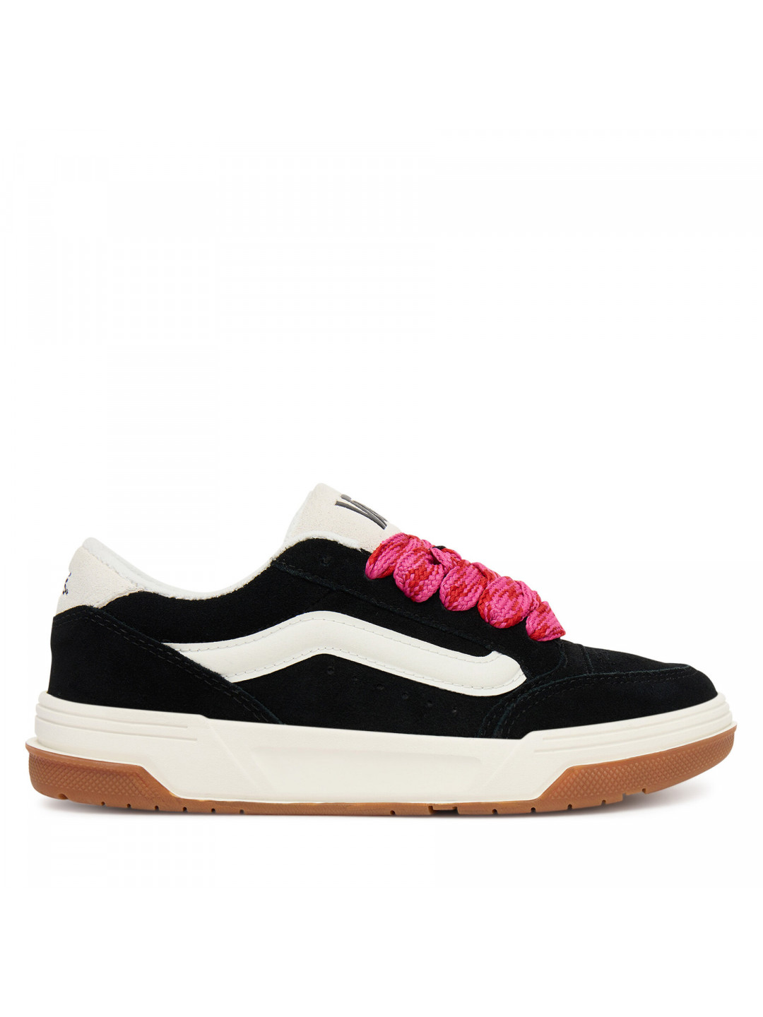 Sneakersy Vans Hylane VN000DB1BMA1 Černá